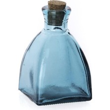 Kazan Hobi San Miguel Piramide Yağ Şişesi 200 ml Mavi
