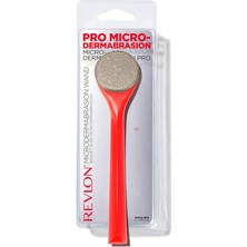 Kazan Hobi Revlon Mikrodermabrazyon Değnek, Gerçek Elmas Kum ile Nazikçe Pul Cildi Eksfoliye Edin, 1 Adet