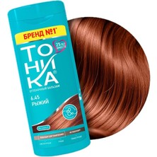 Kazan Hobi Tonıka Renk Veren Saç Balsamı 6.45 Bakır – 150 ml
