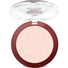 Kazan Hobi Golden Rose Smooth Finish Face Powder No: 204 - Ipeksi Dokulu Sabitleyici Pudra
