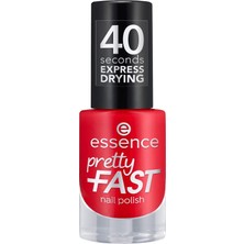 Kazan Hobi Essence Pretty Fast Oje 03