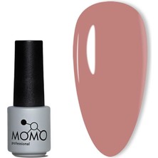 Kazan Hobi Momo Professional Kalıcı Oje K035 Gül Kurusu 4 ml