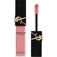 Kazan Hobi Make Me Blush Liquid Blush - 44 Lavalliere Yves Saint Laurent For Women - 0,5 Oz Allık