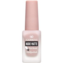 Kazan Hobi Gabrini Nude Matte Nail Polish 2 1 Paket (1 x 1 Adet)