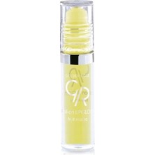 Kazan Hobi Golden Rose Roll On Lipgloss - 03 Lemon - Limon Aromalı Dudak Parlatıcısı