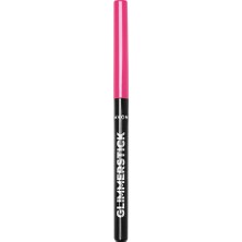 Kazan Hobi Avon Glimmerstick Dudak Kalemi Power Pink