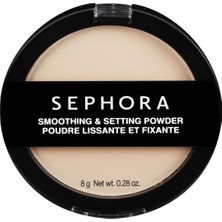 Kazan Hobi Sephora - Sabitleştirici Pudra