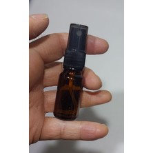 Kazan Hobi Paradise Amber Cam Şişe Sprey Başlıklı 10ML, 100AMSP24