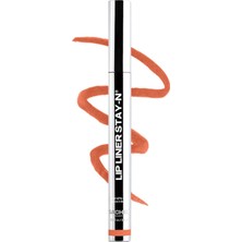 Kazan Hobi Sacheu Beauty Lip Liner Stay-N Soyulabilir Uzun Süre Kalıcı Dudak Çizgisi Belirginleştirici 08 Sinamon 3.5m