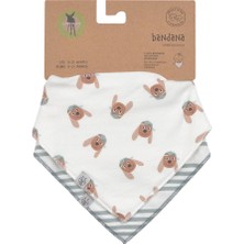 Lassig Tiny Team 2'li Bandana Önlük Köpek Temalı