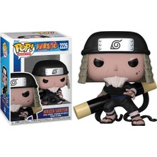 Funko Pop Naruto Classic Hiruzen Sarutbi