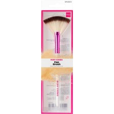 Kazan Hobi Kiss RMUB04 Rk Makeup Brush Fan Makyaj Fırçası