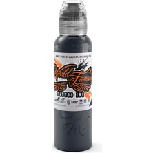 Kazan Hobi A.d Pancho Pastel No:4 - World Famous Ink Dövme Boyası - 4OZ/120ML