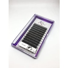 Kazan Hobi Y D Kıvrım 0.07 mm Mix Kutu