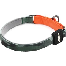 Kazan Hobi M-Pets Wıld Jungle Collar (S)