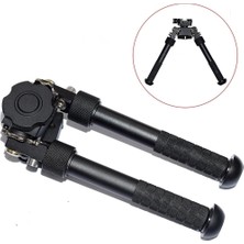 Gees Global 22 mm Ölçülü Super x Tac Picatinny Rail Hareketli Bipod
