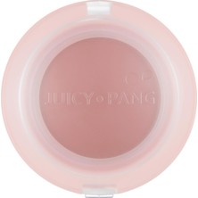 Kazan Hobi A'pıeu Meyve Renkleriyle Doğal ve Parlak Görünüm Sunan Jel Allık A'pıeu Juicy-Pang Jelly Blusher (BE01)