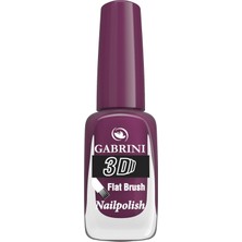 Kazan Hobi Gabrini 3D Nail Polish 11 1 Paket (1 x 1 Adet)