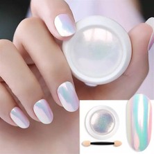 Kazan Hobi Born Pretty Shpwave Efekt Inci (Pearl) Tozu (52806) Htcx 1005813 2409