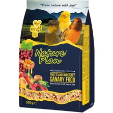 Kazan Hobi Nature Plan Kanarya Yemi 500 gr