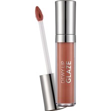 Kazan Hobi Dewy Lip Glaze Nemlendirici Etkili Yarı Transparan Dudak Parlatıcısı