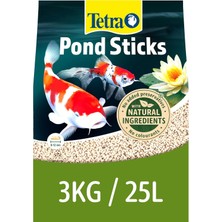 Kazan Hobi Tetra Pond Sticks Yeşil 25L