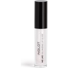 Kazan Hobi Inglot Dudak Parlatıcısı - Me Like Volumizing Lip Gloss Peachy Sheen 64