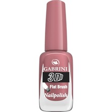 Kazan Hobi Gabrini 3D Nail Polish 6 1 Paket (1 x 1 Adet)