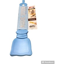 Tugz Glipet Magıc Spoon Kedi/köpek Krema Ödül Maması Yedirme Kaşığı(Kolay Kaşık)