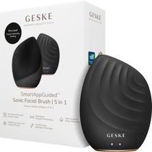 Kazan Hobi Geske Smartappguided Sonic Facial Brush | 5 In 1