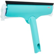 Leifheit Click System Mikrofiber Bezli Cam ve Pencere Temizleme Aparatı 32 cm