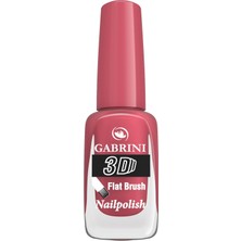 Kazan Hobi Gabrini 3D Nail Polish 10 1 Paket (1 x 1 Adet)