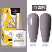 Kazan Hobi Born Pretty 10 ml Sılky Whıte Serisi Kalıcı Oje CG059 (55845) 2662