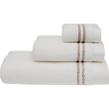 Soft cotton created by gökhan Chain Havlu