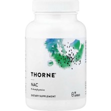 Thorne (Ösg Özel Sporcu Gıdaları) N.ac 90 Capsul.orj Abd Menşei.