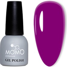 Kazan Hobi Momo Professional Kalıcı Oje K049 Eflatun 14 ml