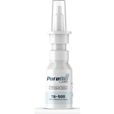 Pure Bio Labs TB-500 Nazal Spray Made In Usa.