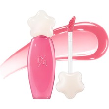 Kazan Hobi Dasique Nemlendirici ve Besleyici, Dudak Parlatıcısı Pure Water Lip Gloss (10 Melted Berry)