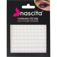 Kazan Hobi Nascita Yapışkanlı Yüz Taşı NASSTICKER0015