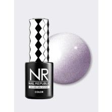 Kazan Hobi Nail Republic Silk Cats Collection Kore Kedi Gözü Kalıcı Oje 10ML 117