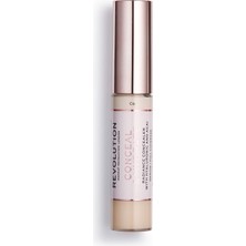 Kazan Hobi Revolution Conceal & Hydrate Concealer C6 Kapatıcı