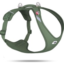 Kazan Hobi Belka Harness Air-Mesh Moss Xl