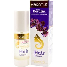 Kazan Hobi Keratinli Saç Bakım Serumu (100 Ml)