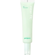 Kazan Hobi Perıpera Kızarıklıkları Nötrleyen Ton Eşitleyici Krem Perıpera Filter Fit Milk Tone Up (003 Clear Mint) SPF30