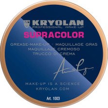 Kazan Hobi Kryolan Supracolor® Fondöten Büyük Boy 55 ml 01003 FS38