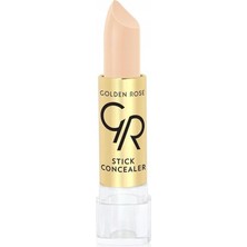 Kazan Hobi Golden Rose Stick Concealer No: 06 Warm Nude - Stik Formda Yüksek Kapatıcı