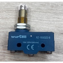 Wurtec Kalın Uzun Pimli Tekerlekli Yaylı Switch