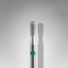 Kazan Hobi Staleks Elmas Manikür Freze Ucu Kibrit Model Yeşil 5mm FA120G023-5