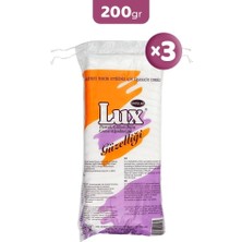 Kazan Hobi Lux Zigzag Pamuk 200 gr x 3