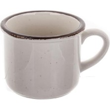 Kazan Hobi Aryıldız Prato Mug Mid Krem
